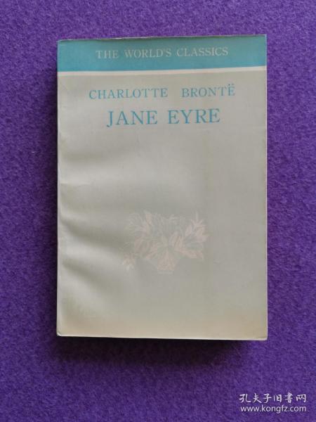 JANE EYRE（简爱英文原版影印）