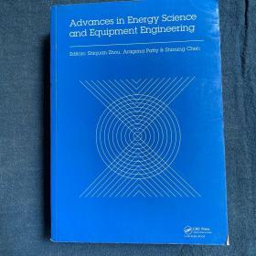 Advances in Energy Science and Equipment Engineering