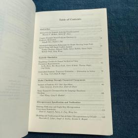 Formal Methods in Computer-Aided Design