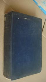 RAILROADS :RATES AND REGULATION   〈铁路〉 英文原版  1927年 美国出品 布面精装大32开