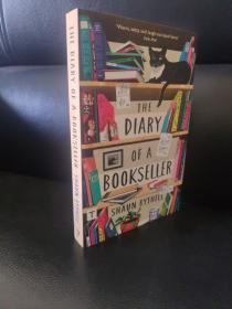 The Diary of a Bookseller 书店日记 英文原版