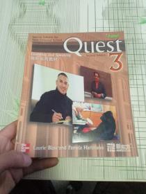 quest 3 视听系列教材（附光盘）