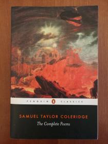 The Complete Poems of Samuel Taylor Coleridge（现货，实拍书影）