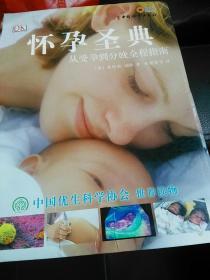 怀孕圣典：从受孕到分娩全程指南   j
