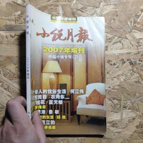 小说月报2007年增刊