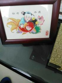 莲年有餘  j