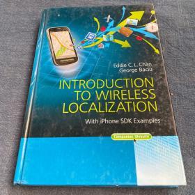 Introduction to Wireless Localization