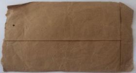 带札实寄封（货号：00235）校园封