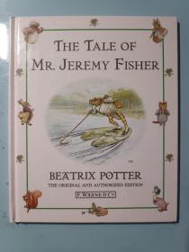 the tale of Mr.Jeremy Fisher