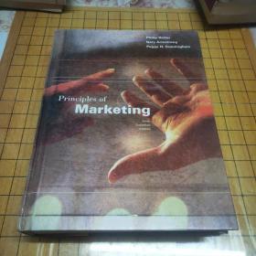 principles of marketing（市场营销原则）英文原版