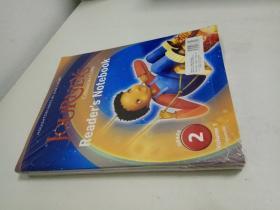 JOURNEYS COMMON CORE Readers Notebook 2 Volume1、2（两册合售）未开封