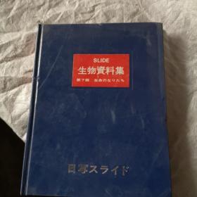 老幻灯片，生物资料集，第7编