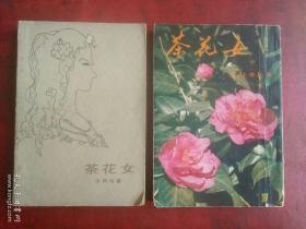 茶花女(2种版本)合价