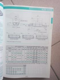 NB LINEAR SYSTEM General Catalog NO 172C