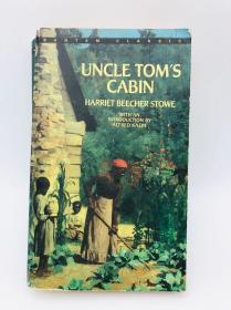 Uncle Tom's Cabin 汤姆叔叔的小屋