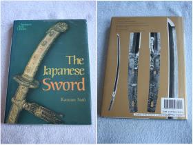 英文原版Japanese Arts Library,The Japanese Sword 日本刀剑艺术~日本人武器刀剑