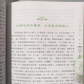 儒林外史(青少版)中华国学经典 中小学生课外阅读书籍无障碍阅读必读经典名著