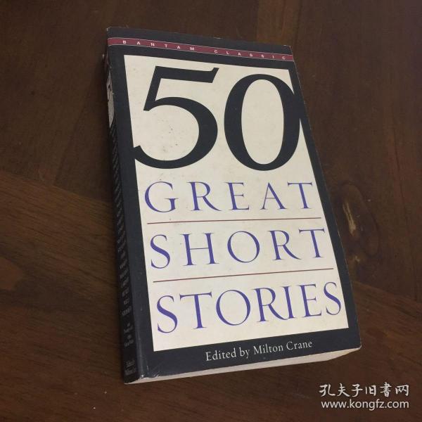 Fifty Great Short Stories