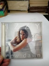 易希 新的一天 CD IZZY NEW DEWN