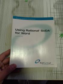 Using Rational SoDA for Word