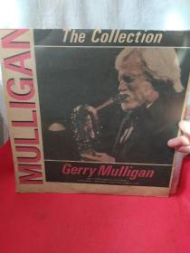 The  CollectionGerry MulliganERU FESTIVE MINOR BLUE THEME   杰瑞穆勒根 节庆小调蓝色主题黑胶 唱片