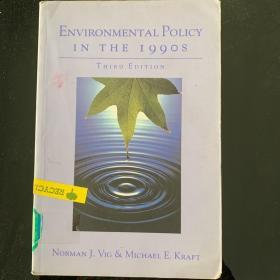 Environmental Policy in the 1990s