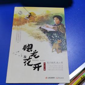 盛世中国——原创儿童文学大系 独龙花开——我们的民族小学