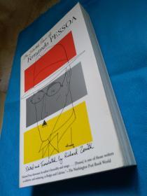 The Selected Prose Of Fernando Pessoa 费尔南多•佩索阿散文精选 英文版