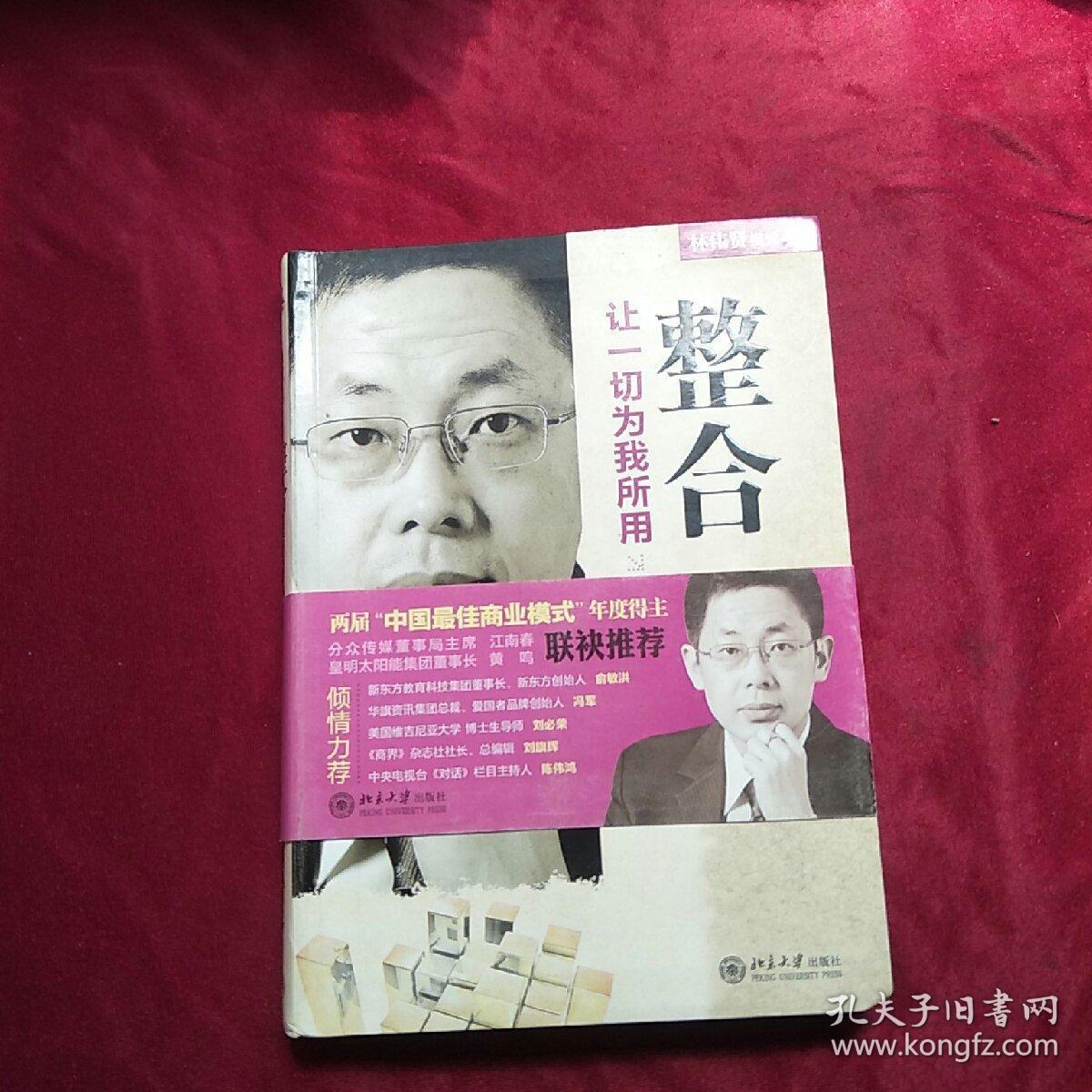 模式4·整合：让一切为我所用