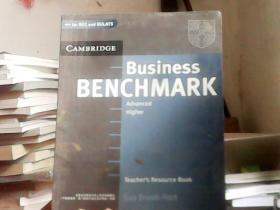Business BENCHMARK Advanced Higher Teachers Resource Book