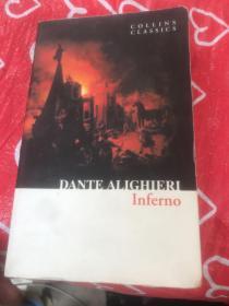 DANTE ALIGHIERT Inferno