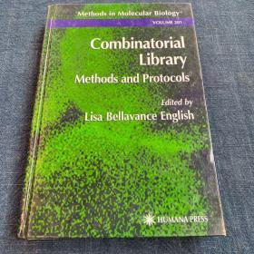 Combinatorial Library Methods and Protocols