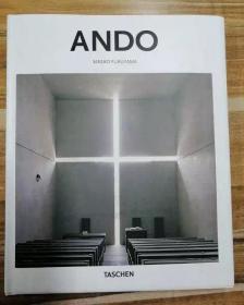 安藤忠雄作品集 TADAO ANDO Masao FuruyamaTaschen