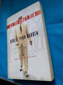 All the King's Men (by Robert Penn Warren, a winner of the Pulitzer Prize) 普利策奖名作《国王班底》英文原版