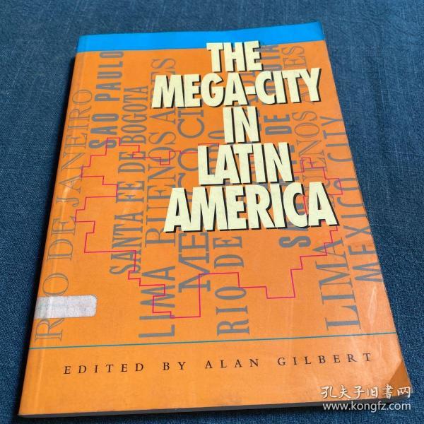 The mega-city in Latin America