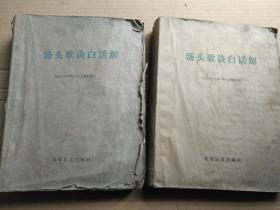 中国盲文版各类中医典籍15大册一起拍了（内容丰富全面）