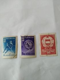 老苏联邮票