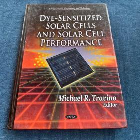 Dye-Sensitized Solar Cells and Solar Cell Performance