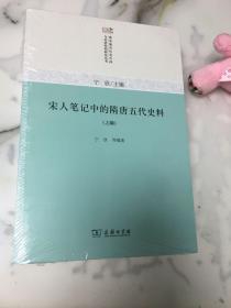 宋人笔记中的隋唐五代史料（套装共2册）/唐宋城市社会空间与经济结构研究丛书