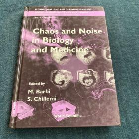 Chaos and Noise in Bidlogy and Medicine