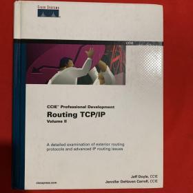 Routing TCP/IP, Volume II （CCIE Professional Development）