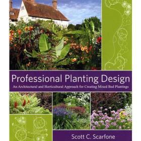 Professional planting design专业种植设计：创造混合床栽培的建筑与园艺研究