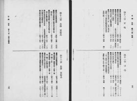 【提供资料信息服务】满洲国法令辑览  军事篇  1943年出版（中日文对照）