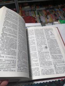 中高等文化程度通用：学生辞海(全二册)