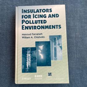 Insulators for Icing and Polluted Environments