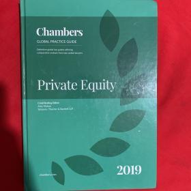 Chambers Global Practice Guides Private Equity 2019