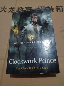 The Infernal Devices 2: Clockwork Prince