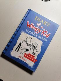 Diary of a Wimpy Kid（2）：RODRICK RULES