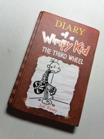 Diary of a Wimpy Kid #7: The Third Wheel  小屁孩日记7：电灯泡