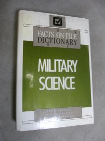 the  facts on file dictionary of military science